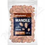Allnature Mandle uzené 100 g – Zboží Dáma