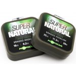 Korda Šňůra Super Natural 18lbs 20m Green – Sleviste.cz