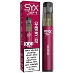 Syx Bar Cherry Ice 16,5 mg 1000 potáhnutí – Sleviste.cz