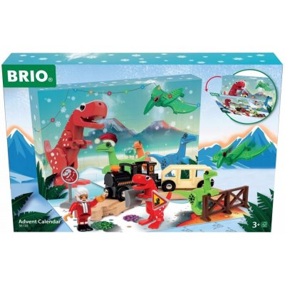 Brio Dino Adventní kalendář – Hledejceny.cz