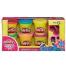 Modelovací hmota Play-Doh Třpytivá sada se 2 vykrajovátky