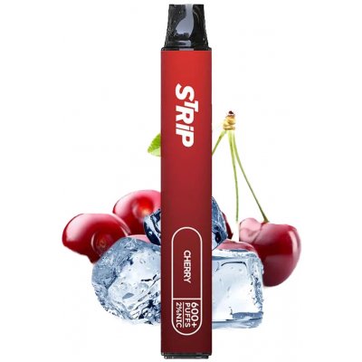 SKE Strip Bar Cherry 20 mg 600 potáhnutí 1 ks – Zboží Dáma