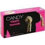 Edible Candy Nipple Tassels 60g – Zbozi.Blesk.cz