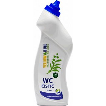 Tierra Verde WC čistič 5 l