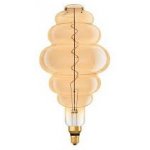 Osram žárovka LED 1906 E27 4,8W/822 GLOBE FILAMENT GOLD NEST DIM – Hledejceny.cz