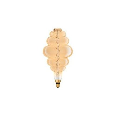 Osram žárovka LED 1906 E27 4,8W/822 GLOBE FILAMENT GOLD NEST DIM – Hledejceny.cz