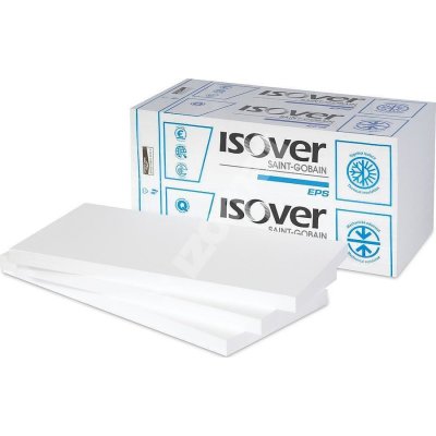 Isover EPS 100 60 mm m² – Zboží Mobilmania