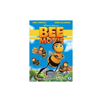 Bee Movie DVD