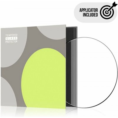 TGP Ochranné sklo na Samsung Galaxy Watch 8 44mm TGW-SW8B-IF – Zboží Živě