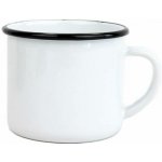 BELIS Smaltovaný hrnek ø 8 cm 350 ml – Zboží Dáma