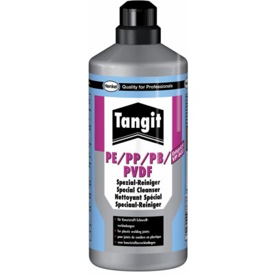 Henkel 487 Čistič tekutý TANGIT KS na elektro tvarovky PE, PP, PVDF, 1l – HobbyKompas.cz Henkel 487 Čistič tekutý TANGIT KS na elektro tvarovky PE, PP, PVDF, 1l – HobbyKompas.cz