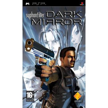 Syphon Filter: Dark Mirror