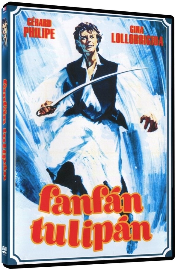 Fanfán Tulipán (1951) Fanfan la Tulipe FDb.cz