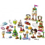 LEGO® Disney Princess 43298 Adventní kalendář (lego43298) – Hledejceny.cz