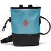 Pytlík na magnesium Black Diamond Mojo Zip Chalk Bag glacier M/L