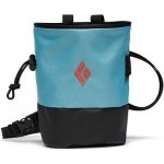 Black Diamond Mojo Zip Chalk Bag glacier M/L – Zboží Mobilmania