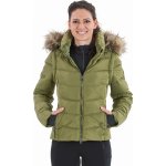 BUSSE Bunda Shani 2v1 dámská winter olive – Hledejceny.cz