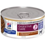 Hill’s Prescription Diet I/D Mini Low Fat Stew skuřetem rýží a zeleninou 156 g – Sleviste.cz