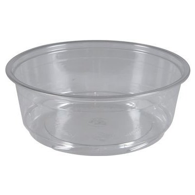 ABENA - Plastová miska TowerPac 250 ml (PET) pr. 120 mm (50 ks) – Zboží Dáma