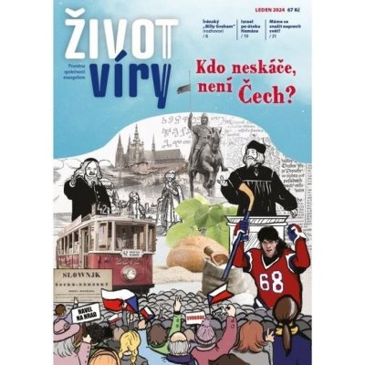 Život víry 2024/01 – Zboží Mobilmania