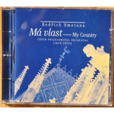 Bedřich Smetana - My Country CD – Zbozi.Blesk.cz