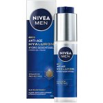 Nivea Osvěžující pleťový gel Nivea Men Hyaluron Anti-Age (Hydro Gel Visage) 50 ml – Hledejceny.cz