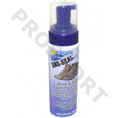 Atsko Foam cleaner 200ml – Hledejceny.cz