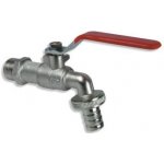 TES Ventil zahradní 3/4" PP0911 – Zboží Mobilmania