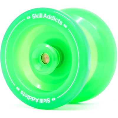 Skill Addicts Starter Yoyo Zelená – Zboží Dáma