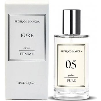 FM Federico Mahora Pure 05 parfém dámský 50 ml