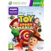 Hra na Xbox 360 Toy Story Mania!