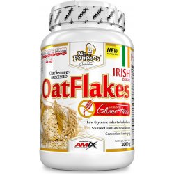 Amix Mr.Poppers Oat Flakes Gluten Free 1000 g