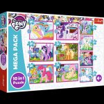 Trefl My Little Pony 10v1 – Hledejceny.cz