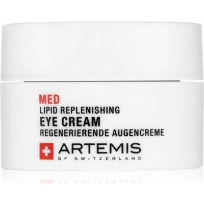 Artemis Med Lipid Replenishing zklidňující a regenerační krém na oči 15 ml – Zbozi.Blesk.cz