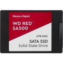 Pevný disk interní WD Red SA500 4TB, WDS400T1R0A