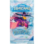 Disney Lorcana TCG Winterspell Booster – Zboží Mobilmania
