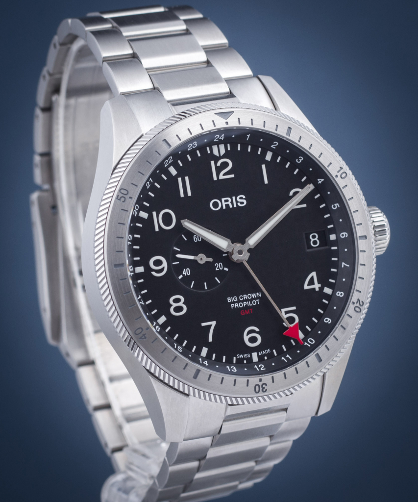 Oris 01 748 7756 4064-07 3 22 02LC