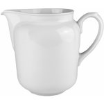 Český porcelán Konvice džbán nemocniční 2l porcelán, bílá – Zboží Mobilmania