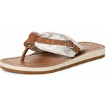 Tamaris dámské žabky27109-42-4B7 béžová – Sleviste.cz