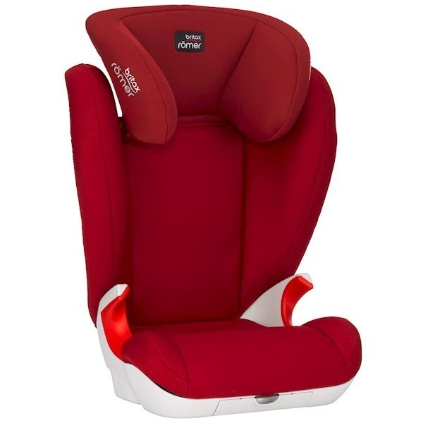 Britax Römer Kidfix SL 2016 Flame Red od 3 590 Kč - Heureka.cz