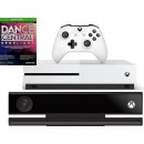 Microsoft Xbox One S 500GB se senzorem Kinect