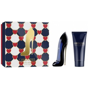 Carolina Herrera Good Girl EDP 50 ml + tělové mléko 75 ml dárková sada