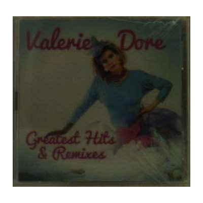 Valerie Dore - Greatest Hits & Remixes CD