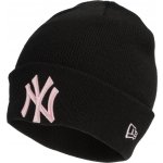 New Era ESS CUFF BEANIE NEYYAN Černá – Hledejceny.cz