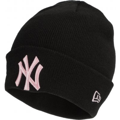 New Era ESS CUFF BEANIE NEYYAN Černá – Hledejceny.cz