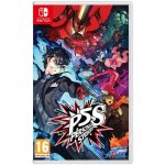 Persona 5: Strikers – Zbozi.Blesk.cz