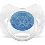 Suavinex haute couture fyziologický silikon bílá 1 ks – Zboží Dáma