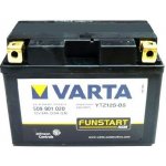 Varta YTZ12S-BS, TTZ12S-BS, 509901 – Hledejceny.cz