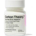 Carbon Theory Spot Paste krém na obličej 30 ml – Zboží Mobilmania