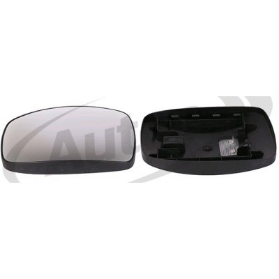 Sklo zrcadla širokoúhlé 24v r300 207x161x15 l/p daf 105xf od 2006, cf od 05/2006 0103656_A, , , | Zboží Auto